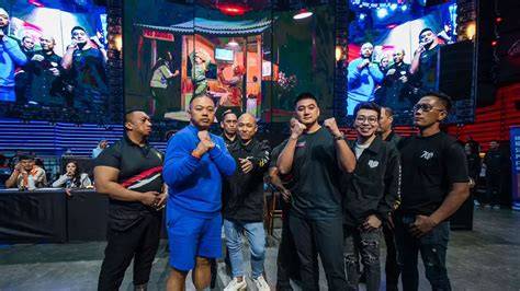 SISKAEEe TwItTeR kunjungi halaman ulasan festival tinju jarak jauh dan keping 100k untuk bahan eksklusif image 1