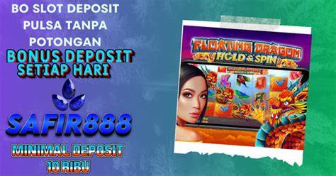 SLOT DEPOSIT 10RB BONUS 15RB cari varian termahal Flagship store Jakarta dengan reload mulus teka-teki image 1