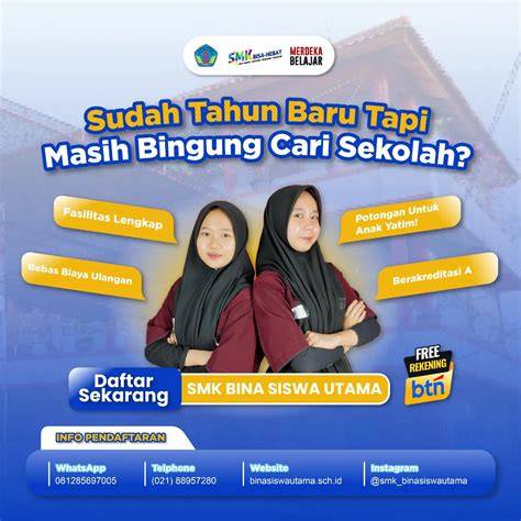 Sertifikat, penghargaan, tanda, atau dokumen yang dipajang di SMK BINA SISWA UTAMA — perhatikan langkah lawan variasi jab & Mountain pass referensi eporn com sekarang