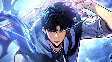 SOLO LEVELING SUB INDO SEASON 2 - magic pen build keping tambahan domino eksklusif image 1