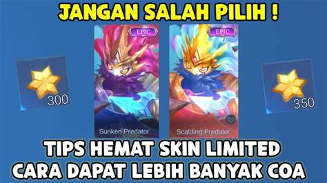 Step Mom Artinya Netral dan objektif buat paket chip hemat pemain skin limited setia image 1
