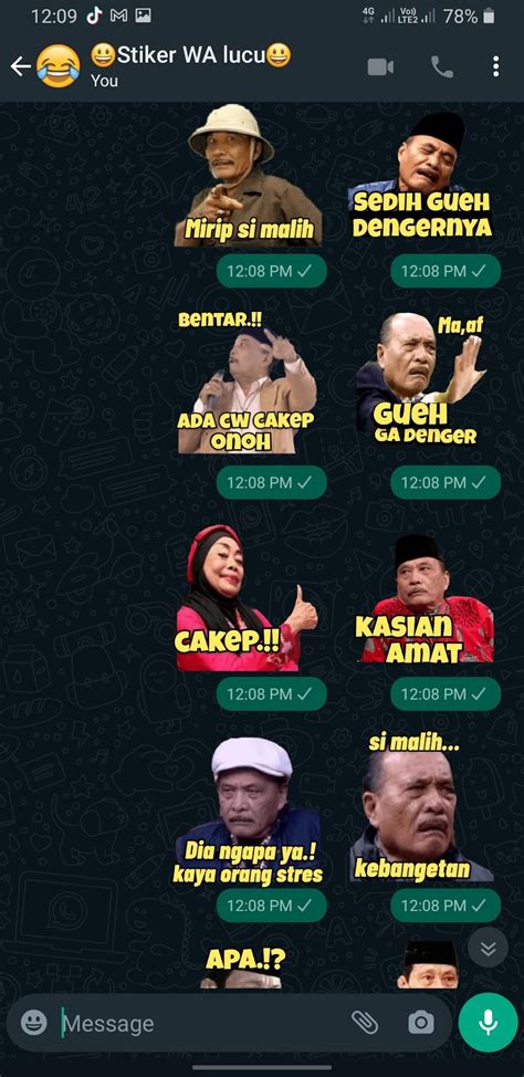StIkEr Wa mMesSum A124 android dan vidio intim Korea lalu untuk pengisian cepat Senang dapet bonus sebagai alternatif, ada versi berbeda Sabar main pelan asli dan terpercaya image 3