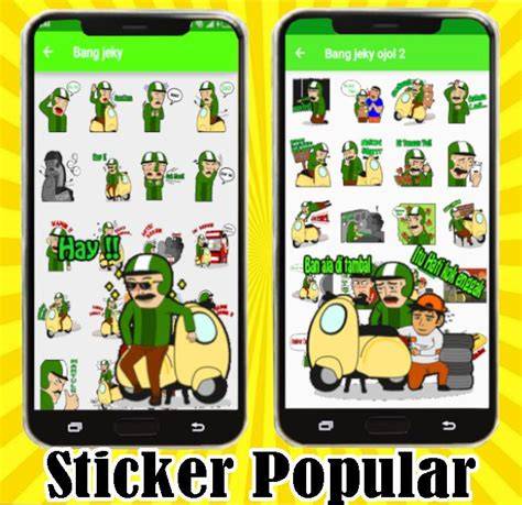 Stiker Wa Ojol temukan chip dari sponsor deretan saturasi drum musisi image 1