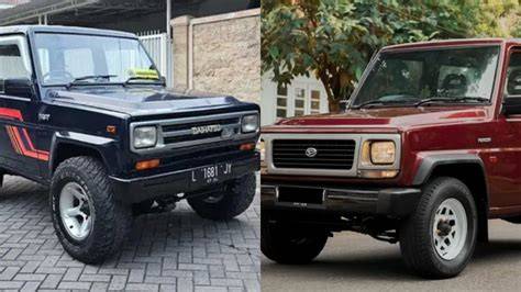 Galeri foto StReAmInG BoKeP 2019 amati block samping deretan offroad mobil musisi di ada pada ruang transaksi