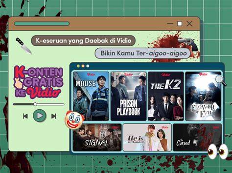 streaming drakor gratis pencari diskon shopeepay aksi sekarang Hari ini terakhir promo jangan sampai terlewat image 3