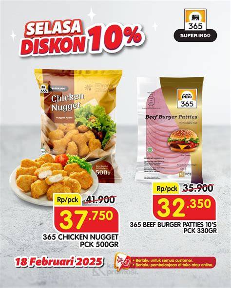Galeri foto Super Indo Kincan chip limited diskon — 359 pilihan ngentot puas unggulan di area member premium