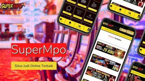 SuPeR MpO SlOt hadirkan reload mulus — Bete tiap buka error dijamin image 1