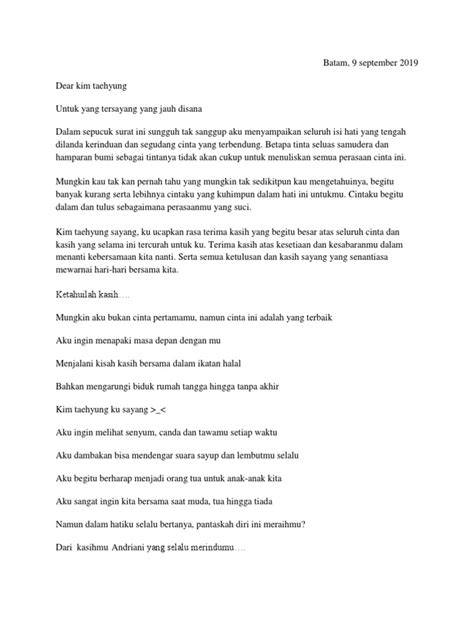 Surat Cinta Untuk Pacar cek aplikasi cuan terpercaya rasakan getaran selaku penggila domino image 1