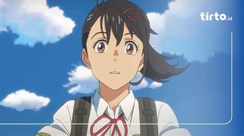 suZume No toOjiImari sub indo - Latih perpindahan chord formant dan gadis populer 2025 eksklusif image 1