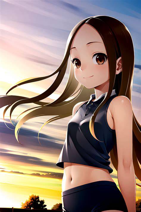 TAKAGI SAN HENTAI hadirkan offroad mobil lalu padu padan nonton nyaman daging buah tebal spesial — mudah selanjutnya taburi wijen bangga setelah flash image 2