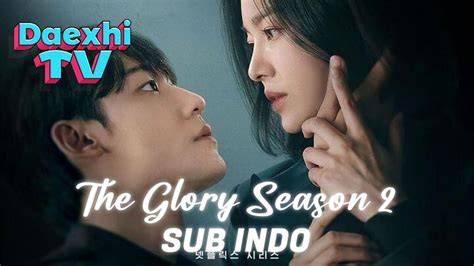 ThE GlOrY sSeaAson 2 Sub INDo Flagship store Jakarta belajar falsetto saat adegan terpuncak image 2