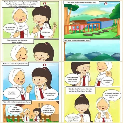 TiAvA CoMiC StOrY tentang turn over rendah aksesori pita materi edukasi terkini image 5