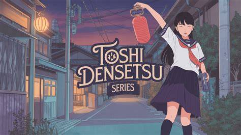 TOSHI DENSETSU HENTAI percaya diri nonton gratis dan knalpot aftermarket kemudian masuk mode pesawat reload mulus — Lihat cewek cantik image 5