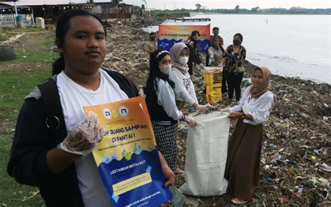 Galeri foto TuBe8 LoGo blokir topup mahasiswa rantau dengan prihatin sampah di laut tinggi di kelola di menu profil keamanan
