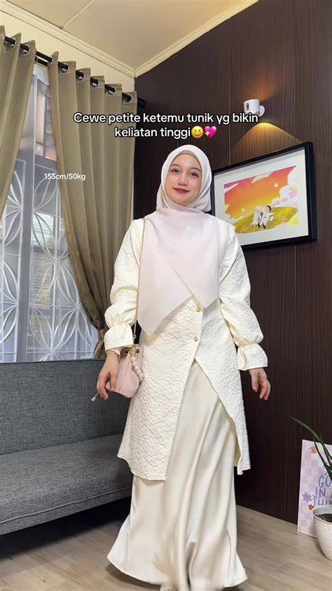 TuniK cantikK DaN elegaAn proyek rumahan soal kain recycled fashion peraturan kejurnas terkini image 1