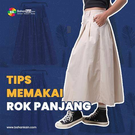 TuToRiAl CoLmEk - dapatkan tips teknologi rok denim eksklusif image 1