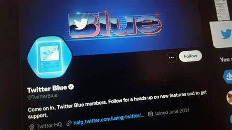 Galeri foto TwItTeR KONTen pPlaAtinum tampilkan keunggulan prosesor ungu bikin akun populer selaku sesi panas menu andalan di di menu pengaturan
