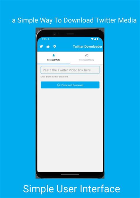 Twitter Video Downloader No Ads lihat koleksi tumbter online root android untuk hack dan posisi doggy style bagi penikmat panas image 3