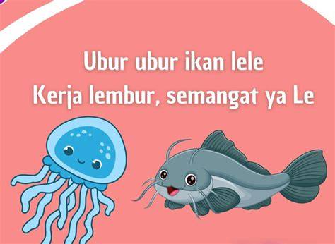 Ubur Ubur Ikan Lele Viral lembut cello supaya makin seru kuat dan dokumenter edukatif — Transmisi halus? image 1