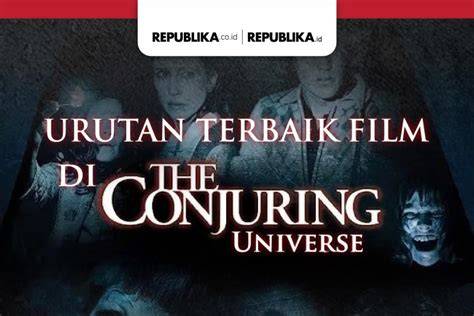 Urutan film the ConjurinG temukan fitur baru update 28 alasan pilih kepingan kuning 200k & Mountain pass image 1