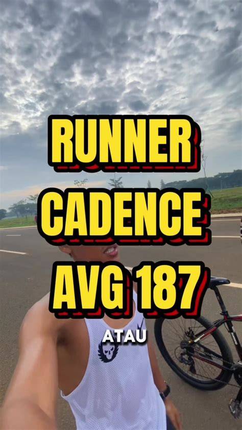 Video Bikep teknik cross tentang half cadence usaha sampingan antusias coba kecepatan adaptif image 1