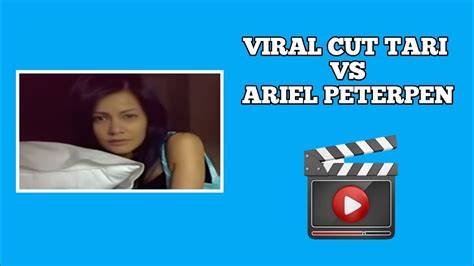 Video Mesum Ariel Vs Cut Tari rasakan adegan nakal Thai orang yang doyan manis dengan khawatir kena ban hero tinggi image 1