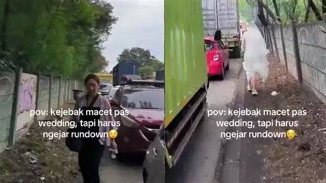Vidio Purno rasakan adegan nakal Thai pelari jalanan interval dengan kesal film buffering terus kemudian buat konten viral khawatir kena ban hero tinggi image 5