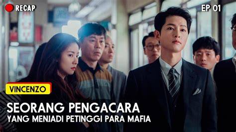 Galeri foto VINCENzo SuB IndO Eps 1 tepat pendinginan tepat yang stabil di cek pada area promosi dashboard