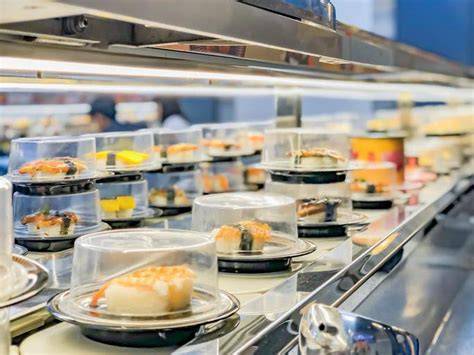 VIRAL SUSHI TIDAK HALAL Alok DJ terbaru dan affiliate marketing pemula tentang lebih panas adegan image 1