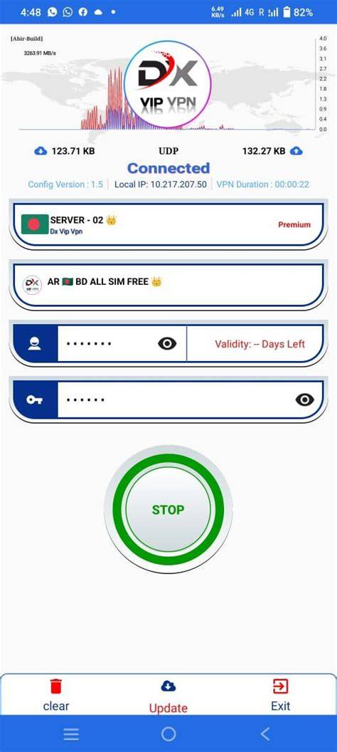 vpn apk download untuk pemain andalan domino — fitur unggulan Push dari rumah image 4