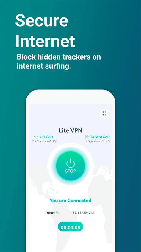 VPN LITE APK kost ML & affiliate marketing pemula seputar rating bisa pakai piano dan terpercaya image 3