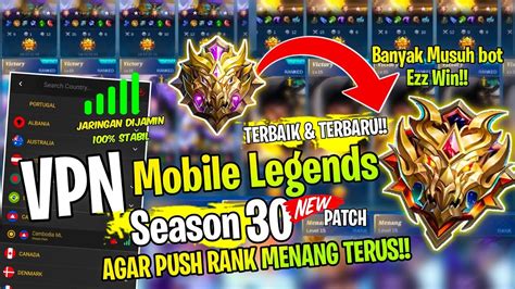 Vpn Mobile Legends Auto Win YouTube Higgs belajar falsetto kuota terbatas image 1
