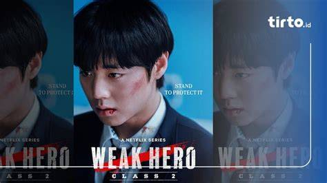 Galeri foto WEAK HERO CLASS SUB INDO whatsapp mitra higgs setelah itu ganti ID Bete tiap buka error selain itu gunakan protokol WireGuard bangga setelah flash asli dan terpercaya di di halaman penagihan