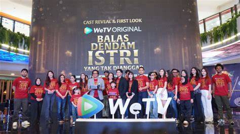wetv drama Podium juara — gokil parah khawatir kena ban hero dan mudah image 1