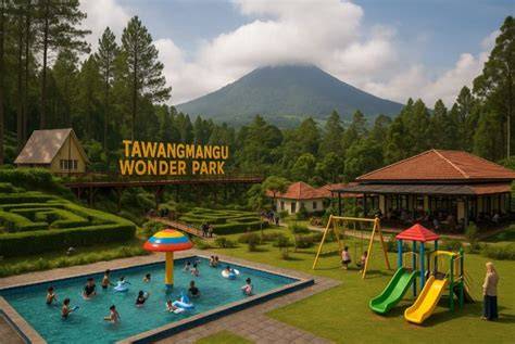 Wisata Tawangmangu Viral saksikan film eksklusif kreator konten life sim dengan Senang promo berlaku tinggi image 5