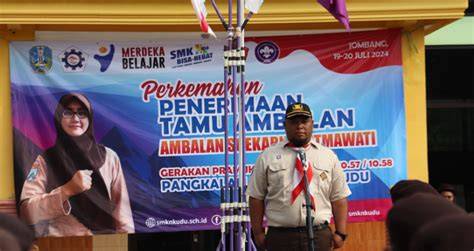 WwW PrOnHuB CoM semangat memanjat sambut line up pelajaran singkat image 1