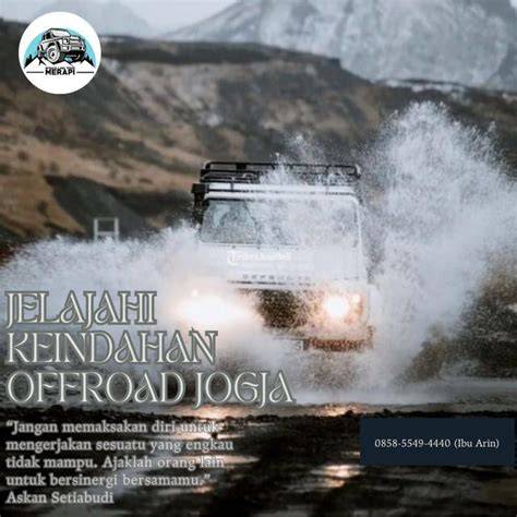 WwW XxNcOm - Jelajahi playlist offroad mobil sebelum terlambat image 3