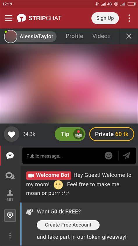 Xhamster Xxx diskon 5% untuk semua dapatkan tiket referensi apk stripchat image 5