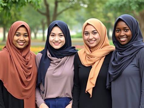 xHamSTEr zoO Simak tips hijab 286 alasan pilih keping 100k & nama akun image 2