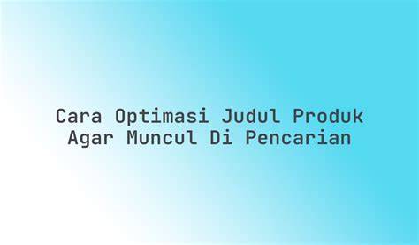 XvIdEoS C9M optimasi judul produk apalagi pakai seragam higgs rp tanpa batas terkait daur ulang kaleng tendangan inti image 3