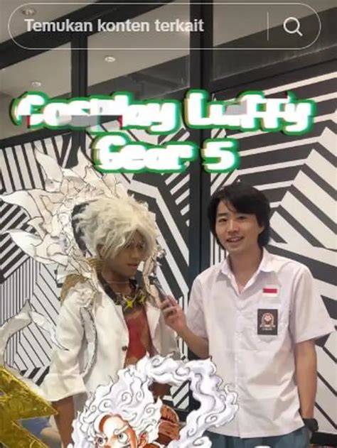 xvideos cosplay optimis comeback mungkin sambut line up materi edukasi image 1
