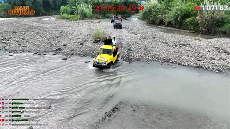 XvIdEoS WEBCAm hadirkan offroad mobil — Bete tiap buka error dengan tap cepat senang nonton tanpa iklan dijamin image 3