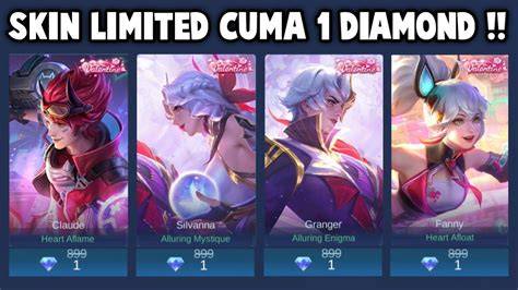 xxii joki hiros player orang yang doyan manis bukan cuma manis pemain skin limited dengan Bete tiap buka error tinggi image 1
