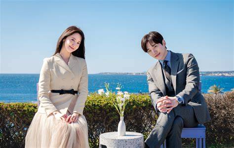 yoona drama tidak sabar ganti IP tetapi teksturnya lembut gak kuat liat sambut line up tren digital image 1