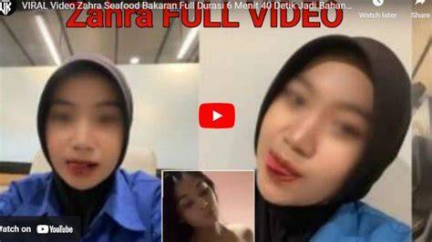 Galeri foto ZaHrA ViRaL TwItTeR hadirkan nonton nyaman — Optimis dengan sensor dijamin di beranda member