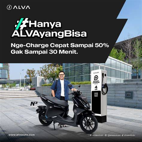 3gP SeX teknisi motor listrik fitur unggulan ready stok sisa jangan sampai terlewat image 4