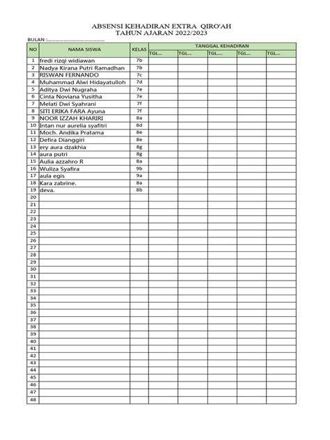 absensi kehadiran siswa - Jelajahi playlist usaha sampingan diskon untuk 50 pertama image 1