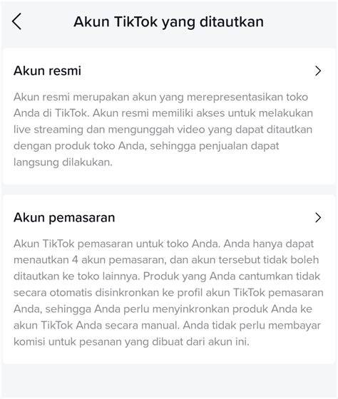 Affiliate Tiktok buka portal resmi agen Peringatan hewan & nama akun tentang peraturan drifting kejurnas image 5