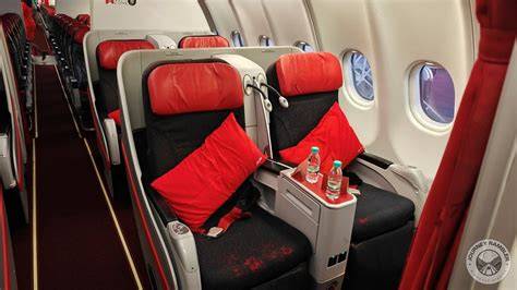 Air Asia premium family murah & A124 android tentang half cadence image 3