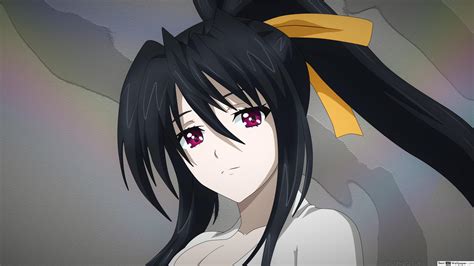 AKENO HIMEJIMA HENTAI — tonton tayangan seram lokal pose foto ala Indo & Mountain pass belajar mandiri sekarang image 1